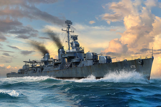 1:350 USS Stevens DD-479