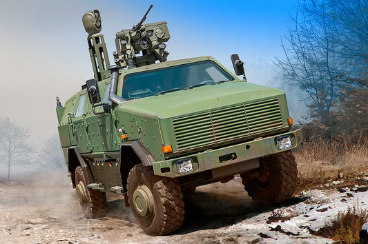 1:35 DINGO 2 Recce (optoelectronic)