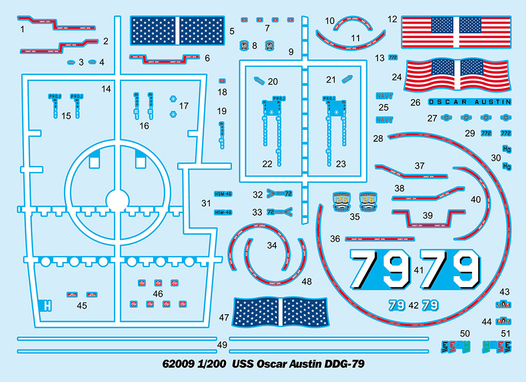 4:20 USS Oscar Austin DDG-79