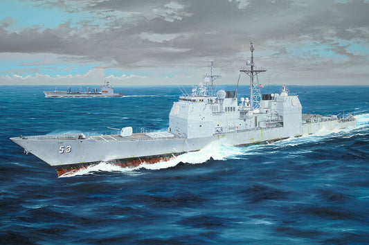 1:200 USS Mobile Bay CG-53