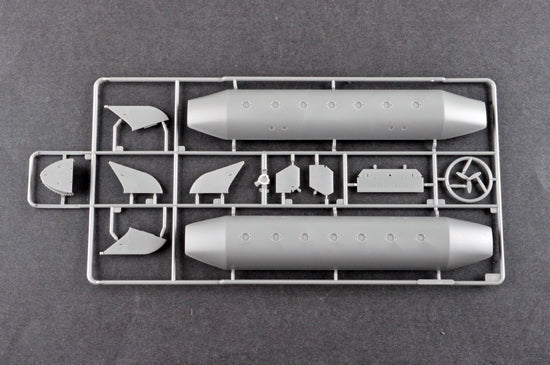 1:35 British HMS X-Craft Submarine