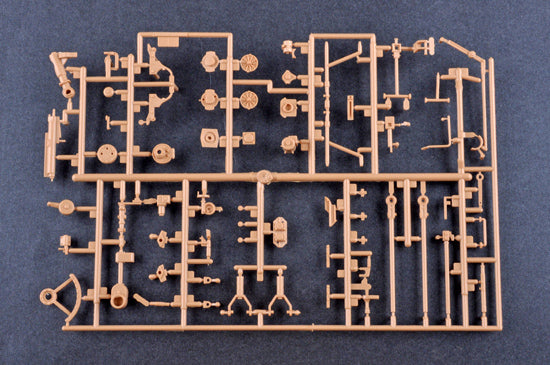 1:18 German Flak 36 88MM Anti-Aircraft Gun