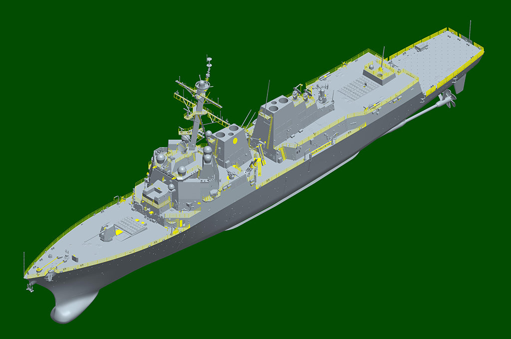 1:200 USS Michael Murphy DDG-112
