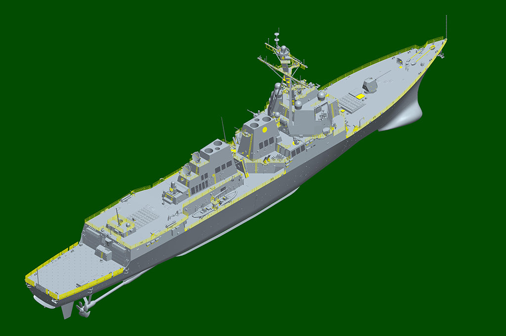 1:200 USS Michael Murphy DDG-112