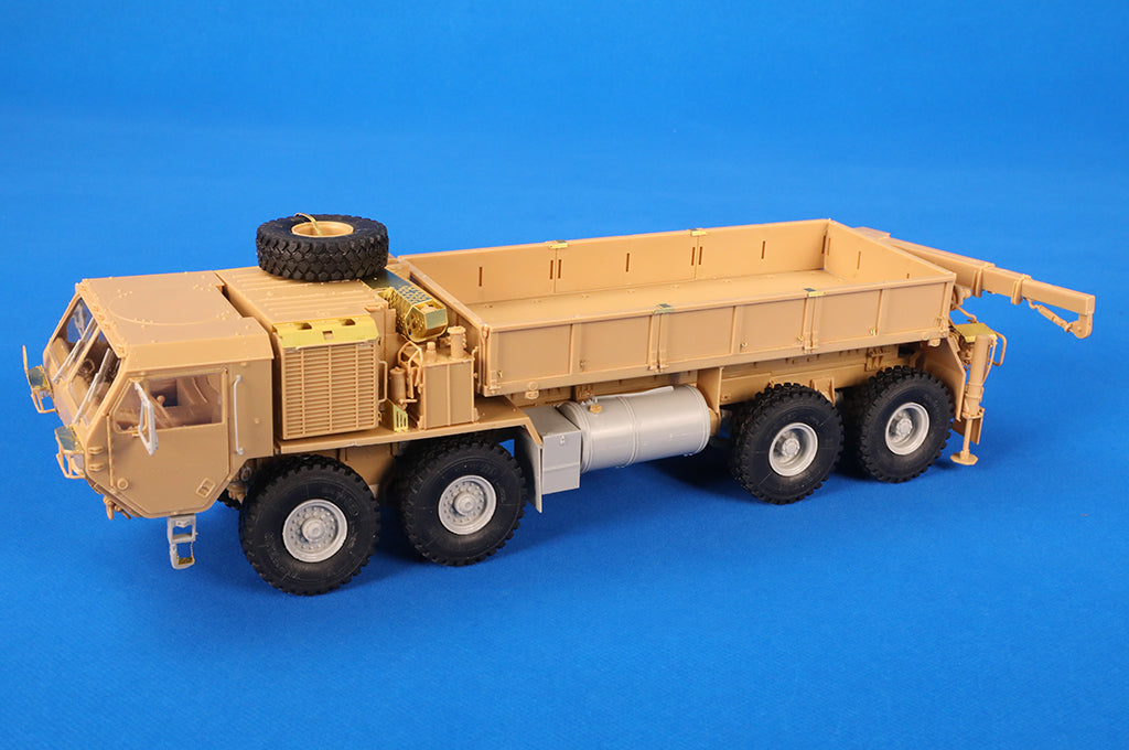 1:35 HEMTTA4 M977A4 Cargo Truck