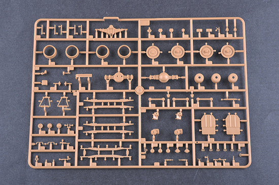 1:35 M925A1 Military Cargo Truck