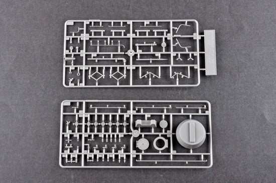 1:35 British HMS X-Craft Submarine