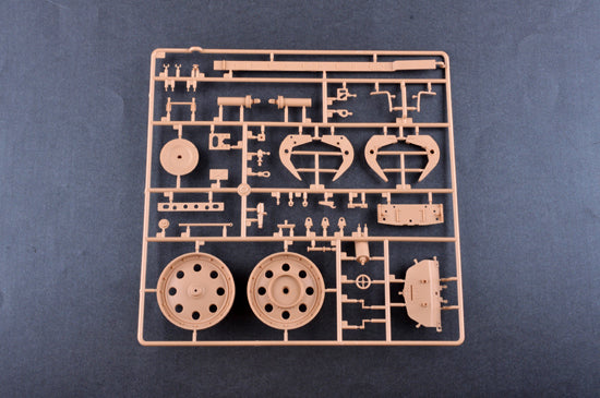 1:16 German 105mm K18 Cannon