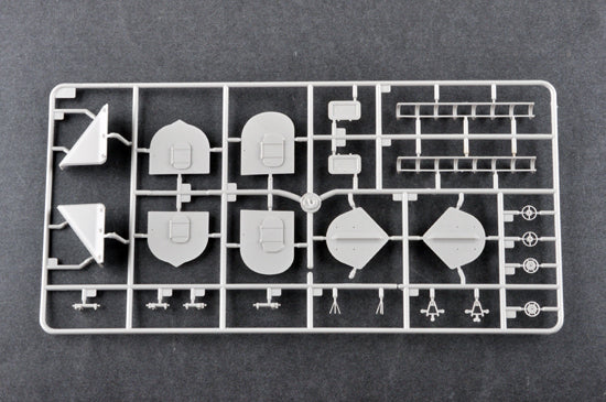 1:72 Russian Navy OSA Class Missile Boat , OSA-1