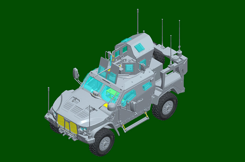 1:35 M1278 Heavy Guns Carrier – General Purpose (JLTV-GP)