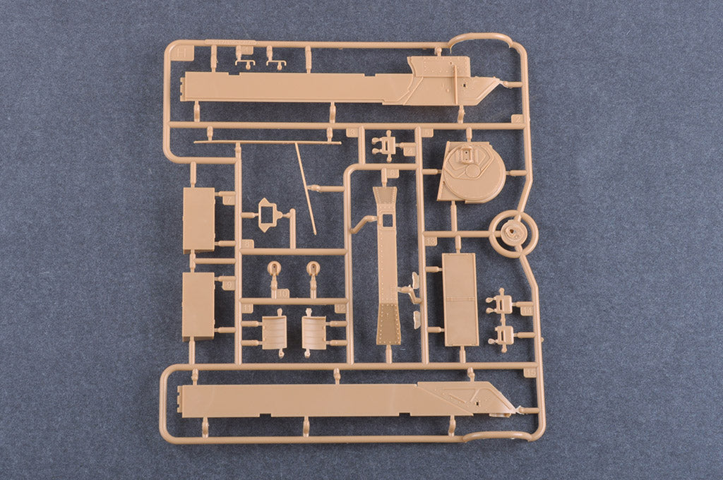 1:35 M3A3 Medium Tank