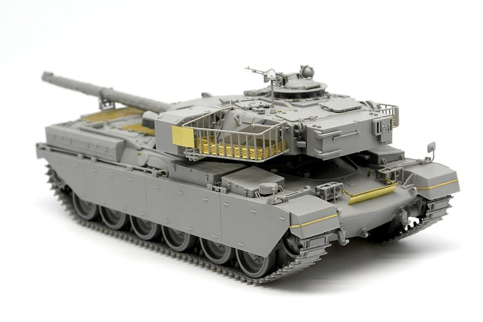 1:35 British Main Battle Tank Cheiftain Mk.10