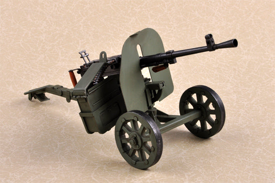 1:6 SG-43/SGM Machine Gun