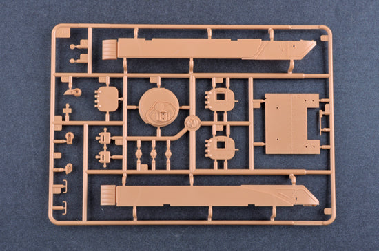 1:35 M3A1 Medium Tank