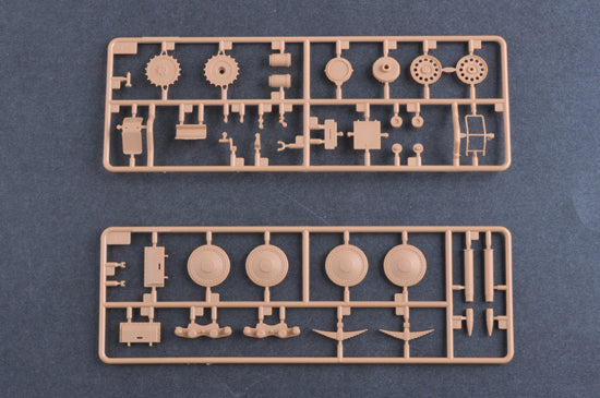 1:35 German Rhm.-Borsig waffentrager