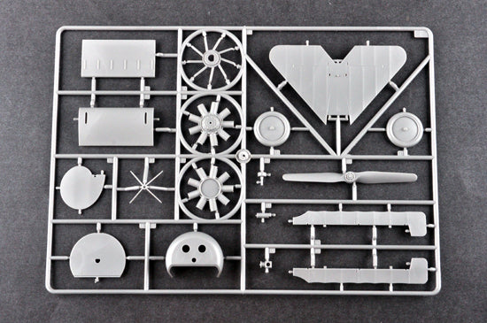 1:24 Fokker Dr.I