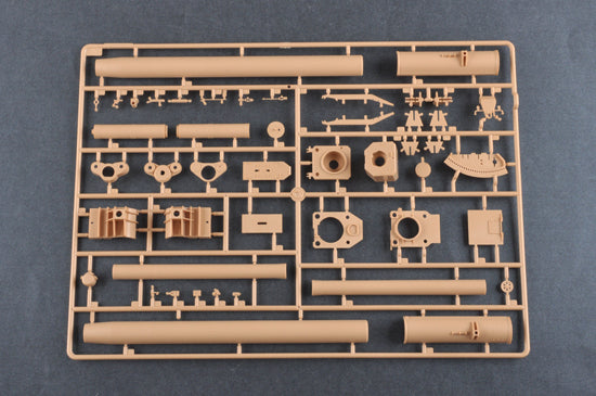 1:35 M65 280mm Atomic Canon Atomic Annie