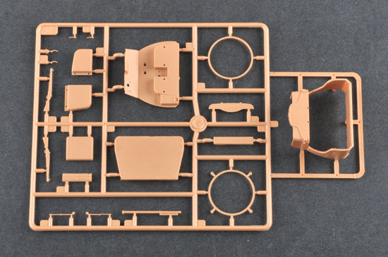 1:35 M19 Tank Transporter with Soft Top Cab