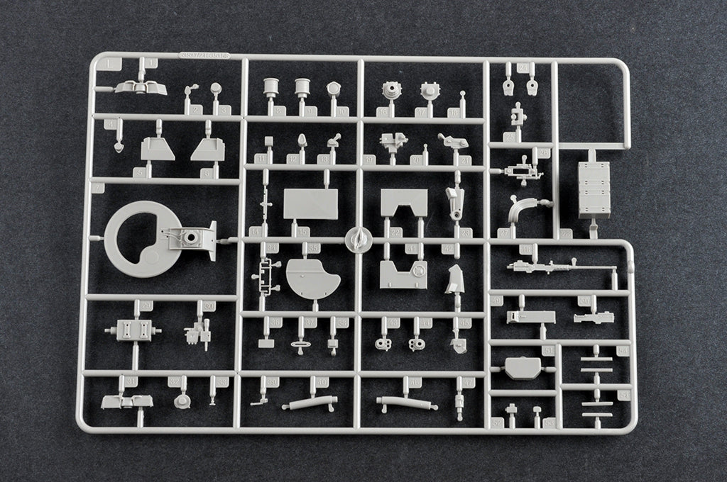 1:35 M1278A1 Heavy Guns Carrier modification with the M153 CROWS