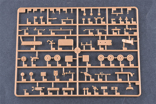 1:35 M925A1 Military Cargo Truck