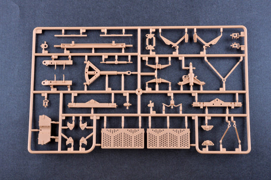 1:16 German 105mm K18 Cannon