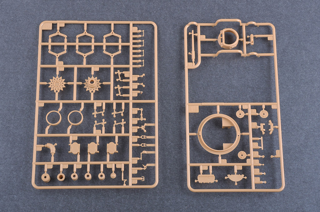 1:35 M3A3 Medium Tank