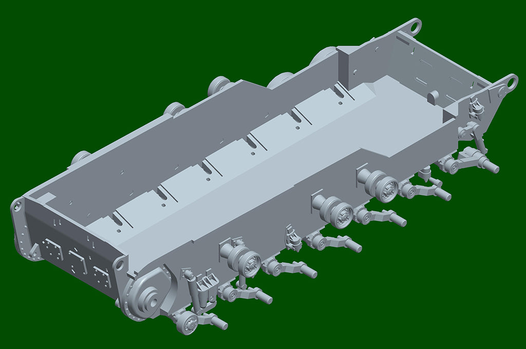 1:35 M53 155mm Self-Propelled Howitzer