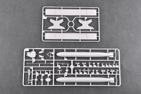 1:35 Soviet Navy G-5 Class Motor Torpedo Boat