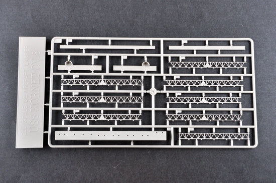 1:200 Scale USS Hornet CV-8