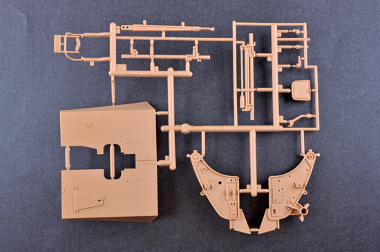 1:18 German Flak 36 88MM Anti-Aircraft Gun