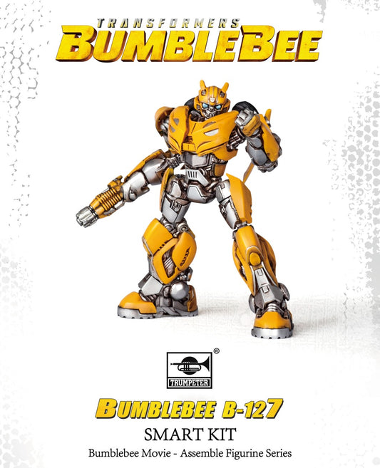 Transformers Bumblebee B-127 Cybertron Smart Kit