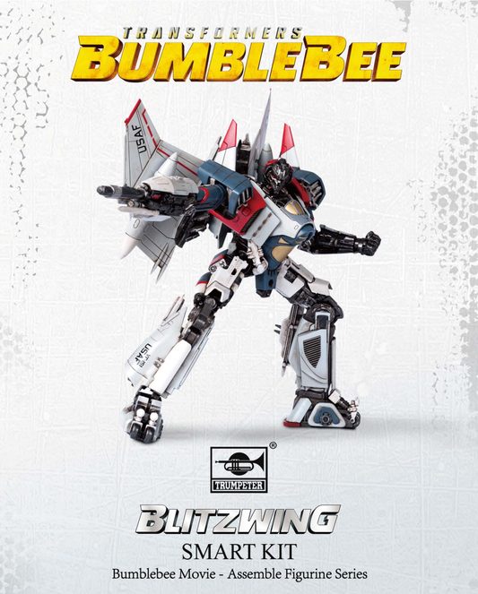 Transformers Bumblebee Blitzwing Smart Kit
