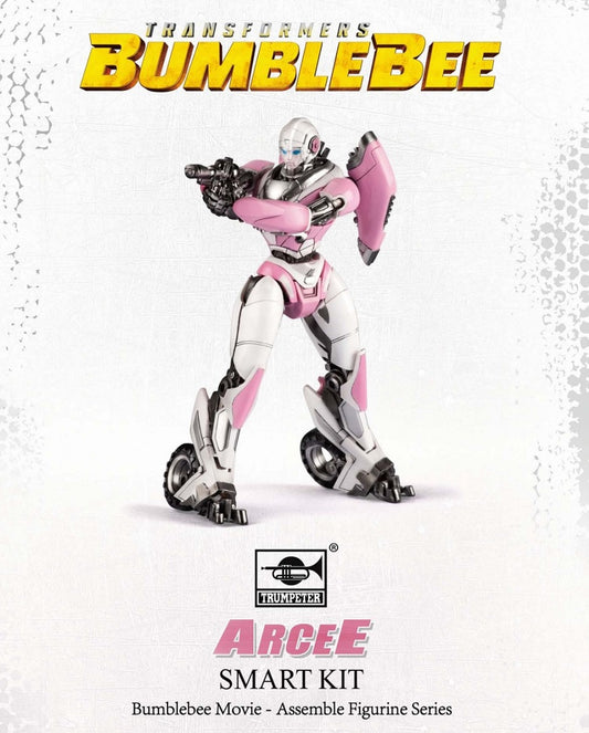 Transformers Bumblebee Arcee Smart Kit
