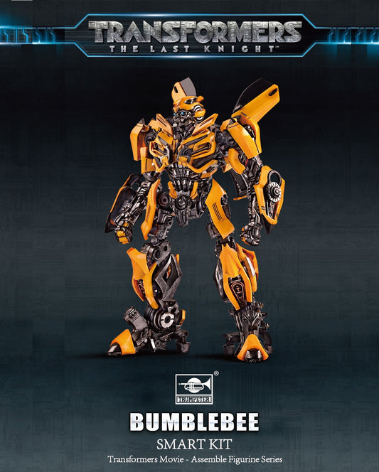 Transformers Bumblebee Camaro Version Smart Kit