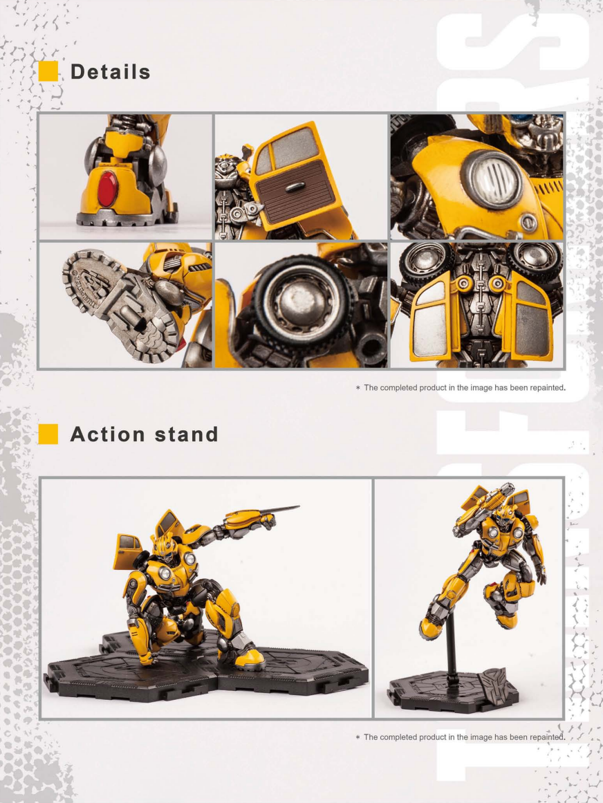 Transformers Bumblebee Smart Kit